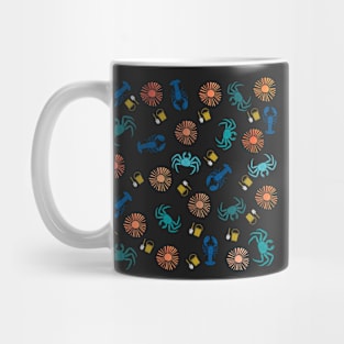 Lets all go to the Seaside Mug